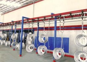 浙江溫州拋丸機(jī)廠(chǎng)家對(duì)汽車(chē)輪轂拋丸機(jī)的簡(jiǎn)介