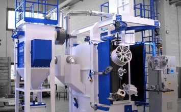 日本新東拋丸機新技術怎么樣？