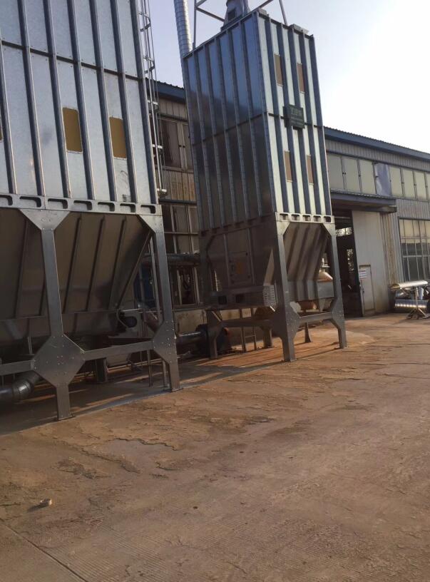 吊鉤式拋丸機除塵器的保養(yǎng)的重要性